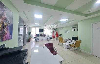 CBDEN VİZYONER MARKALARA PREMİUM KİRALIK PLAZA