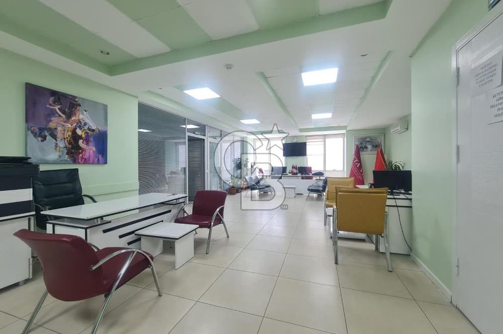 CBDEN VİZYONER MARKALARA PREMİUM KİRALIK PLAZA