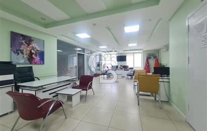 CBDEN VİZYONER MARKALARA PREMİUM KİRALIK PLAZA
