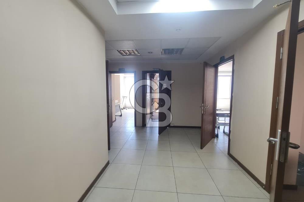 CBDEN VİZYONER MARKALARA PREMİUM KİRALIK PLAZA