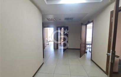 CBDEN VİZYONER MARKALARA PREMİUM KİRALIK PLAZA