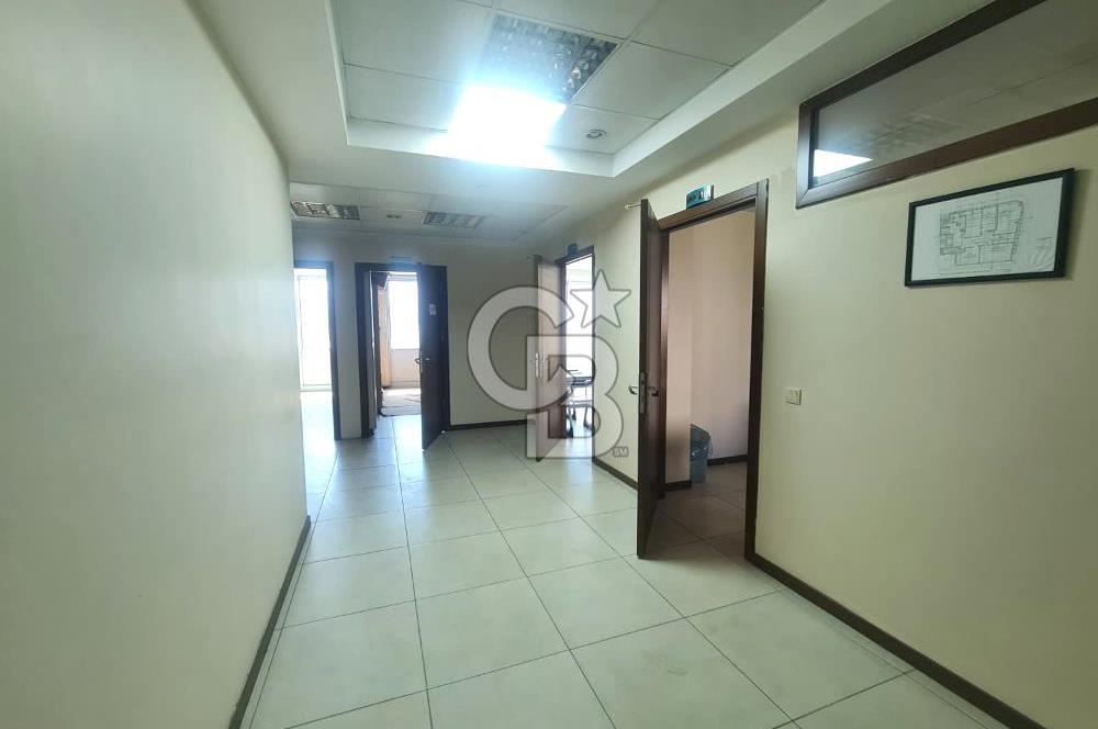 CBDEN VİZYONER MARKALARA PREMİUM KİRALIK PLAZA