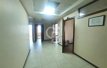 CBDEN VİZYONER MARKALARA PREMİUM KİRALIK PLAZA