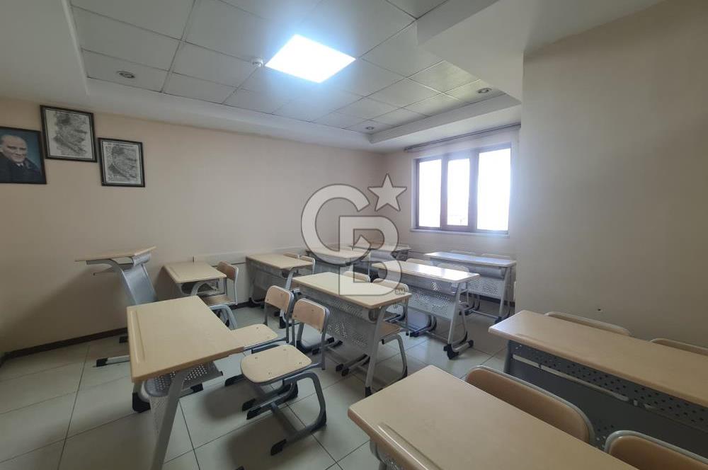 CBDEN VİZYONER MARKALARA PREMİUM KİRALIK PLAZA