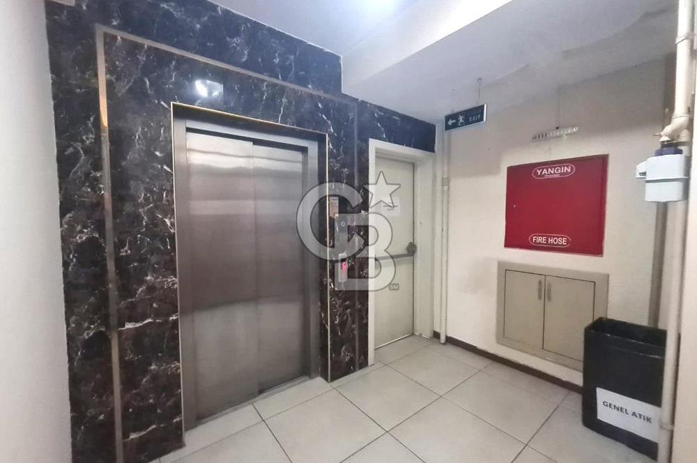CBDEN VİZYONER MARKALARA PREMİUM KİRALIK PLAZA
