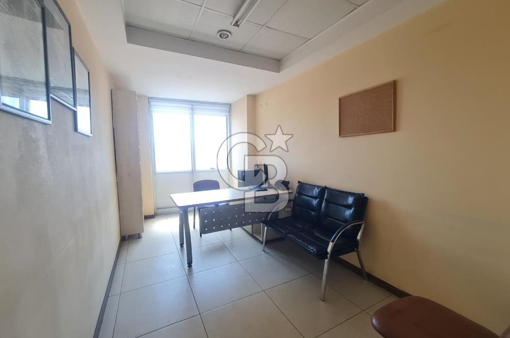 CBDEN VİZYONER MARKALARA PREMİUM KİRALIK PLAZA