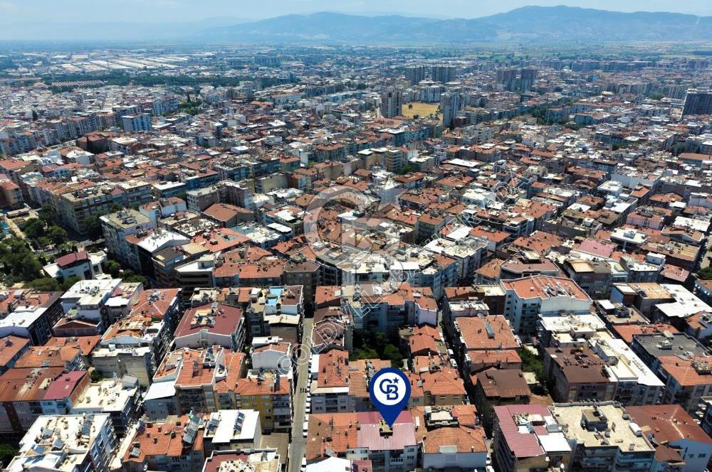 Aydın Efeler Cumhuriyet Mah de kiralık 3+1 daire