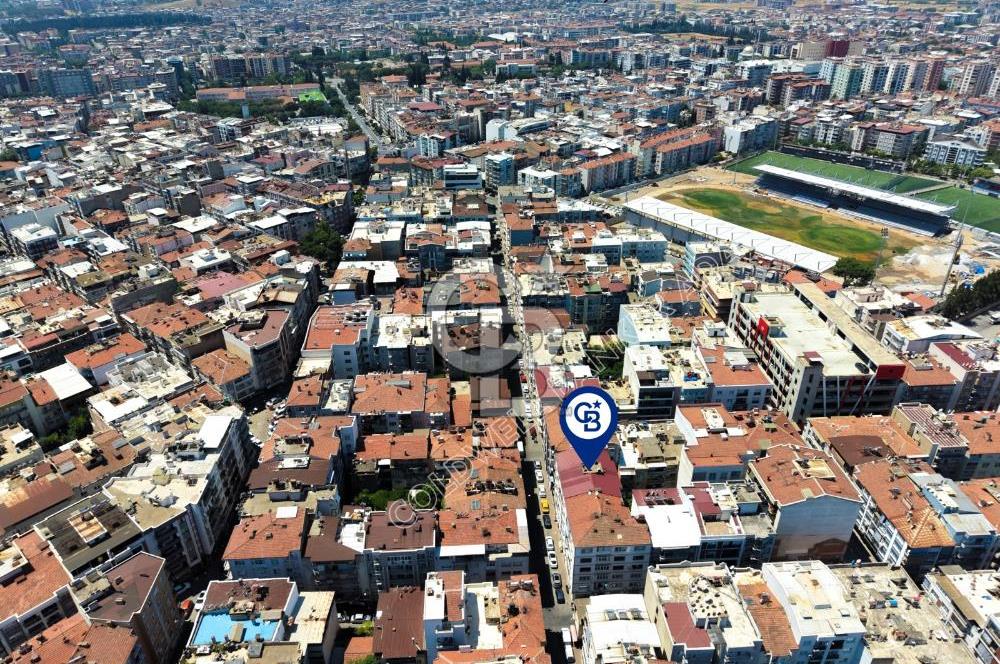 Aydın Efeler Cumhuriyet Mah de kiralık 3+1 daire