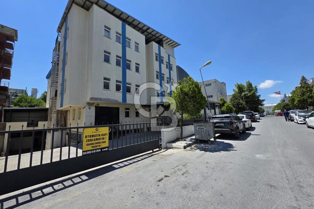 Hadımköy Ömerli Koskoop Sanayi Sit.Kiralık 1.150 M2 İmalathane
