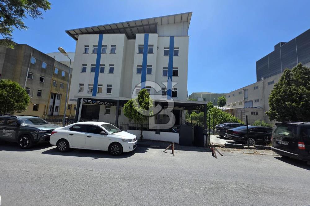 Hadımköy Ömerli Koskoop Sanayi Sit.Kiralık 1.150 M2 İmalathane
