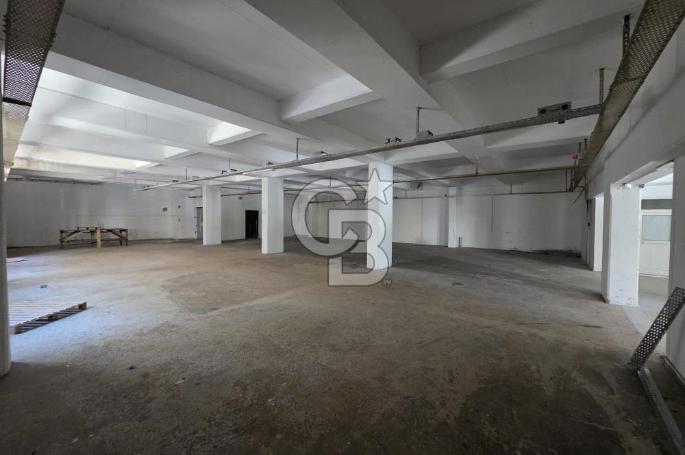 Hadımköy Ömerli Koskoop Sanayi Sit.Kiralık 1.150 M2 İmalathane