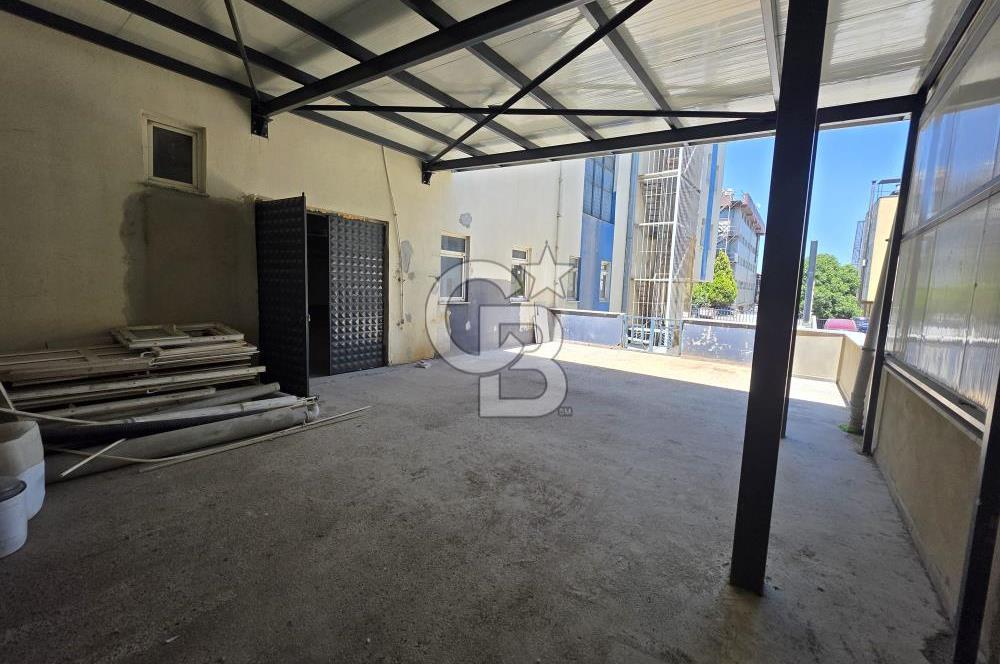 Hadımköy Ömerli Koskoop Sanayi Sit.Kiralık 1.150 M2 İmalathane