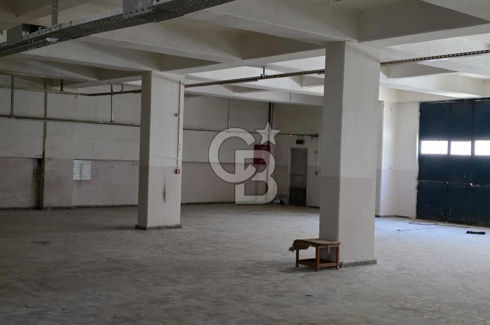 Hadımköy Ömerli Koskoop Sanayi Sit.Kiralık 1.150 M2 İmalathane