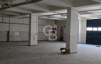 Hadımköy Ömerli Koskoop Sanayi Sit.Kiralık 1.150 M2 İmalathane