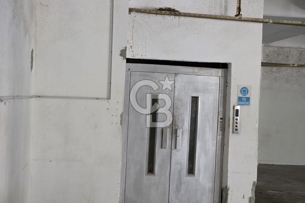 Hadımköy Ömerli Koskoop Sanayi Sit.Kiralık 1.150 M2 İmalathane