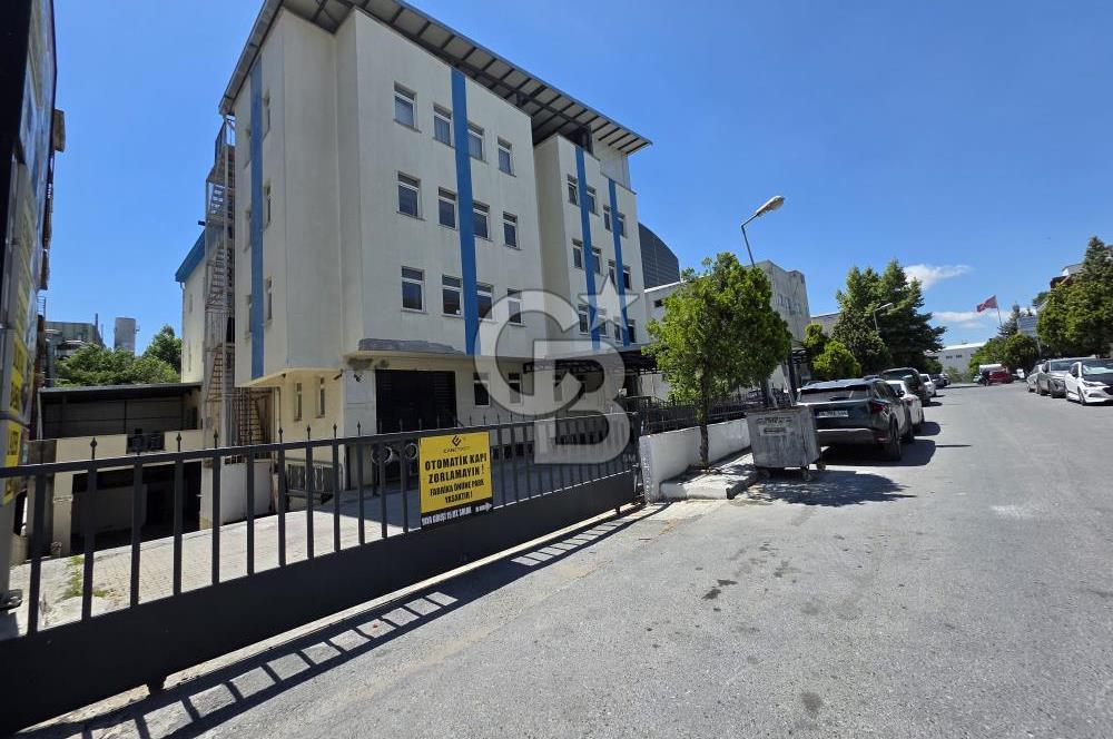 Hadımköy Ömerli Koskoop Sanayi Sit.Kiralık 1.150 M2 İmalathane