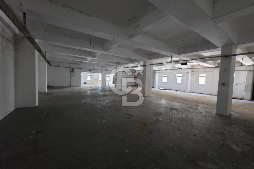 Hadımköy Ömerli Koskoop Sanayi Sit.Kiralık 1.150 M2 İmalathane