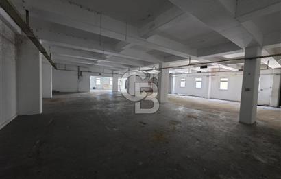 Hadımköy Ömerli Koskoop Sanayi Sit.Kiralık 1.150 M2 İmalathane