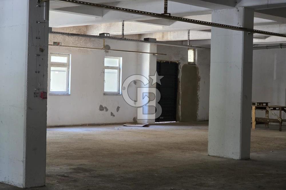 Hadımköy Ömerli Koskoop Sanayi Sit.Kiralık 1.150 M2 İmalathane