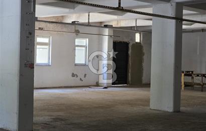 Hadımköy Ömerli Koskoop Sanayi Sit.Kiralık 1.150 M2 İmalathane