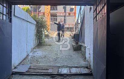 CB KOBİ’den 456 M2 İmalat&Depoya Uygun Ofisli Komple Bina