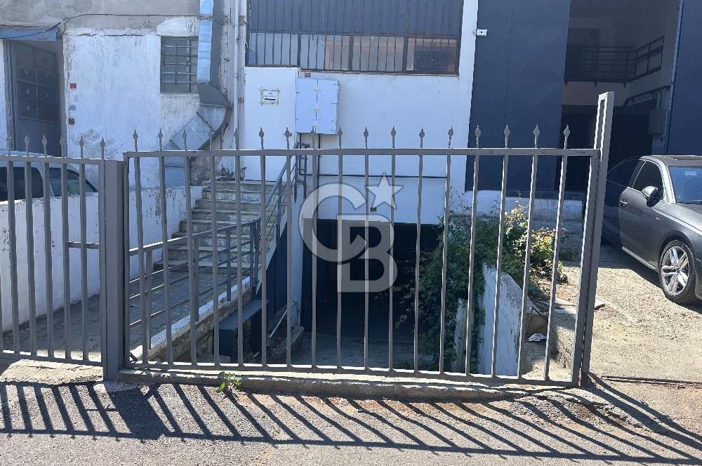 CB KOBİ’den 456 M2 İmalat&Depoya Uygun Ofisli Komple Bina