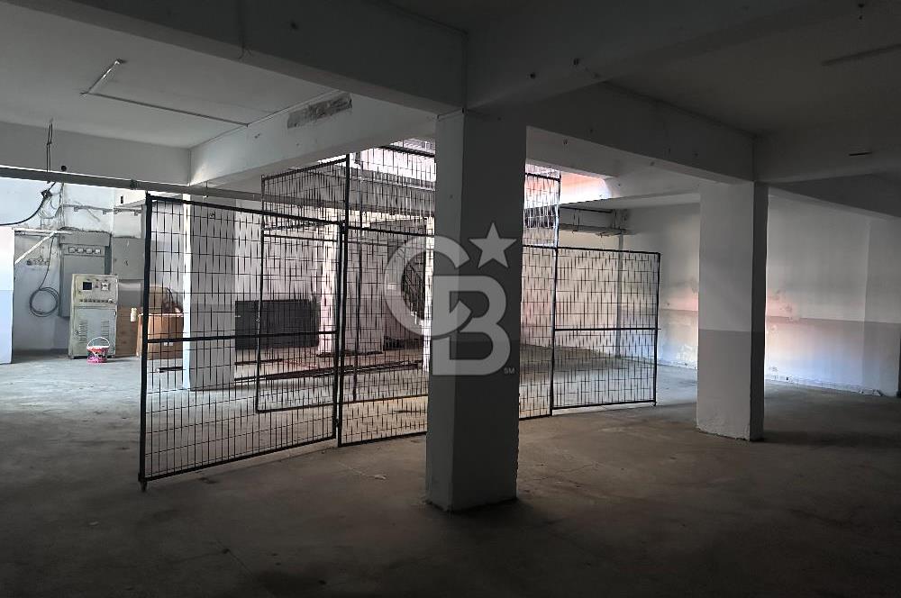 CB KOBİ’den 456 M2 İmalat&Depoya Uygun Ofisli Komple Bina