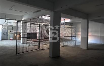 CB KOBİ’den 456 M2 İmalat&Depoya Uygun Ofisli Komple Bina
