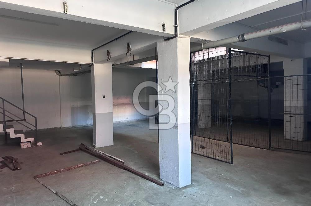 CB KOBİ’den 456 M2 İmalat&Depoya Uygun Ofisli Komple Bina