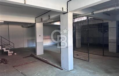CB KOBİ’den 456 M2 İmalat&Depoya Uygun Ofisli Komple Bina
