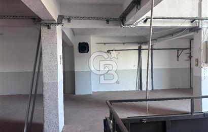 CB KOBİ’den 456 M2 İmalat&Depoya Uygun Ofisli Komple Bina
