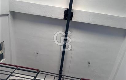 CB KOBİ’den 456 M2 İmalat&Depoya Uygun Ofisli Komple Bina