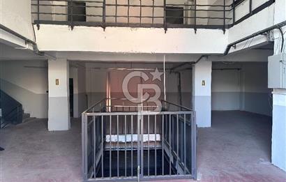 CB KOBİ’den 456 M2 İmalat&Depoya Uygun Ofisli Komple Bina