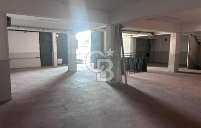 CB KOBİ’den 456 M2 İmalat&Depoya Uygun Ofisli Komple Bina