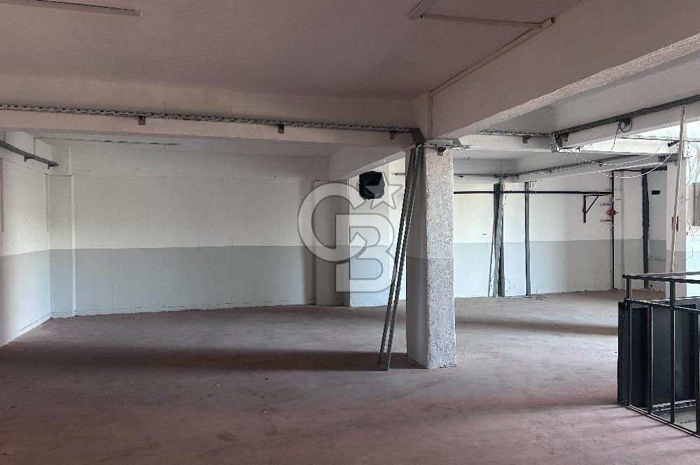 CB KOBİ’den 456 M2 İmalat&Depoya Uygun Ofisli Komple Bina