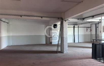 CB KOBİ’den 456 M2 İmalat&Depoya Uygun Ofisli Komple Bina