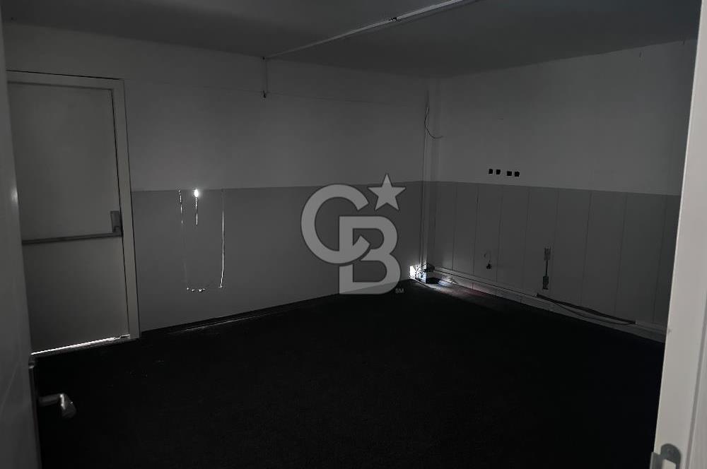 CB KOBİ’den 456 M2 İmalat&Depoya Uygun Ofisli Komple Bina