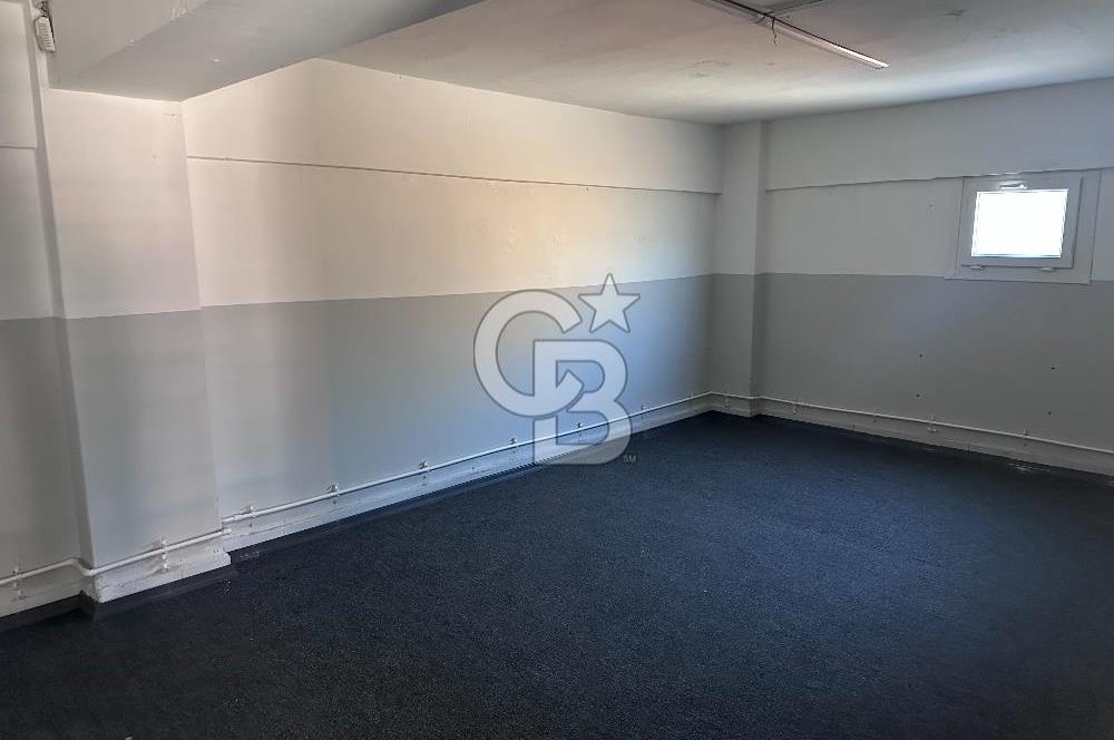 CB KOBİ’den 456 M2 İmalat&Depoya Uygun Ofisli Komple Bina