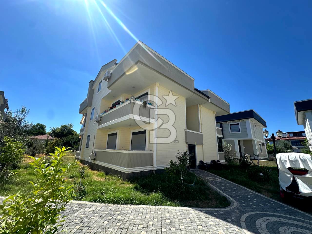 EDREMİT-ALTINOLUK NARLI MAHALLESİNDE SİTE İÇİ 4+1 DUBLEKS