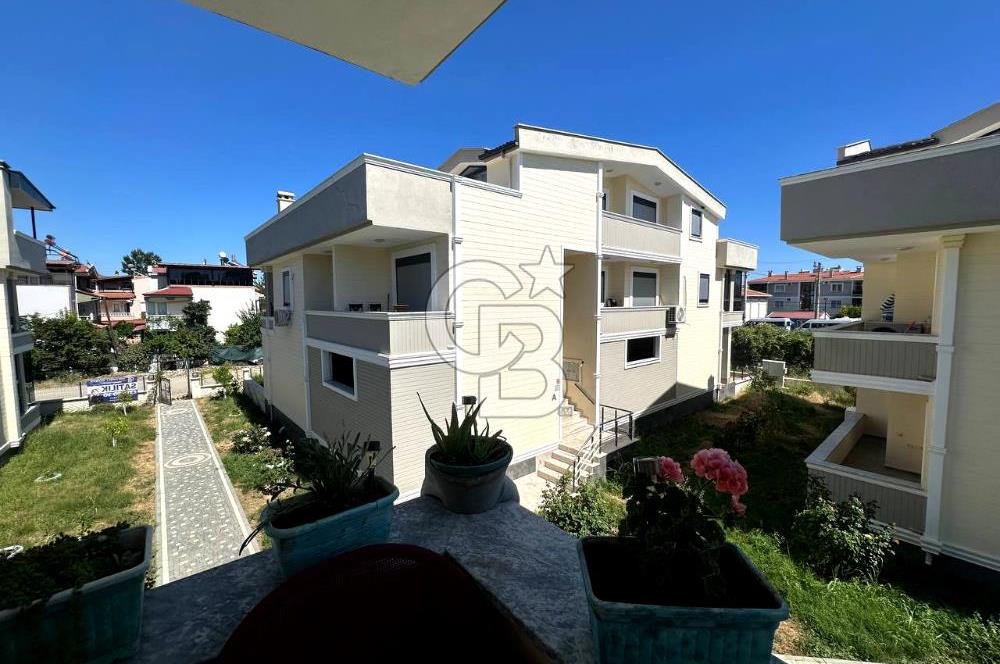 EDREMİT-ALTINOLUK NARLI MAHALLESİNDE SİTE İÇİ 4+1 DUBLEKS