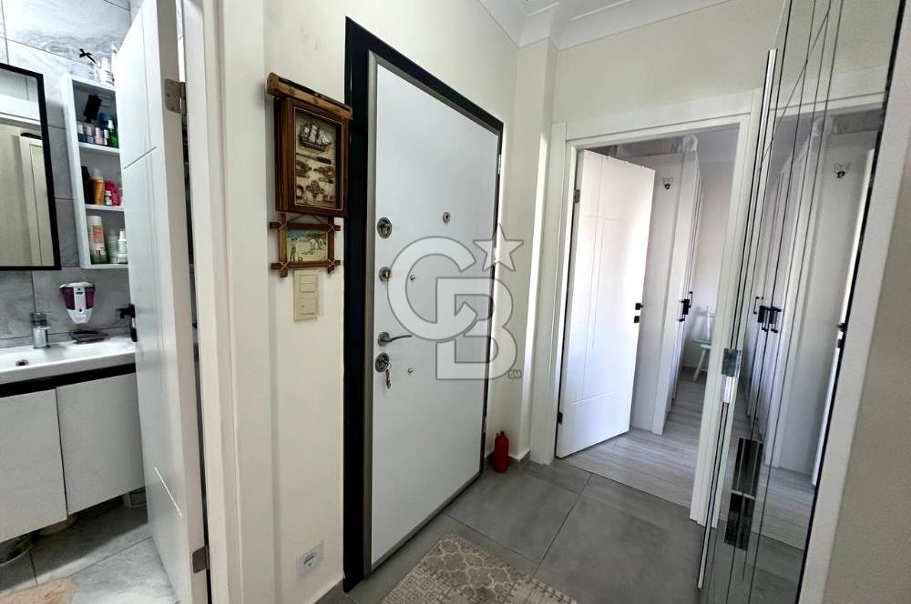 EDREMİT-ALTINOLUK NARLI MAHALLESİNDE SİTE İÇİ 4+1 DUBLEKS