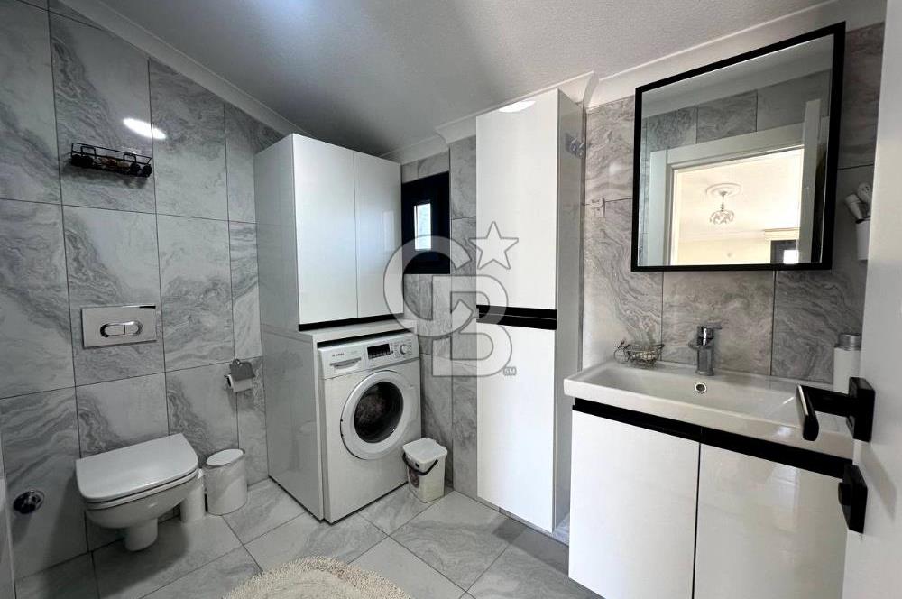 EDREMİT-ALTINOLUK NARLI MAHALLESİNDE SİTE İÇİ 4+1 DUBLEKS