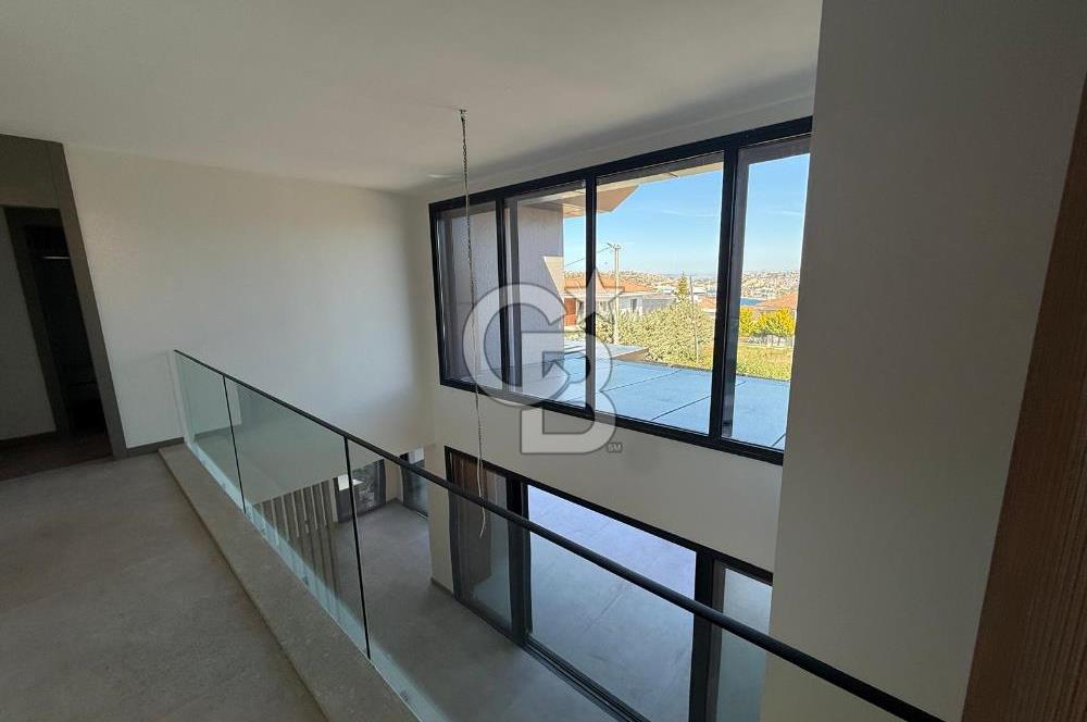 Fenerburnu 8+1 ultra lüks villa Çeşmede ayrıcalıklı bir yaşam