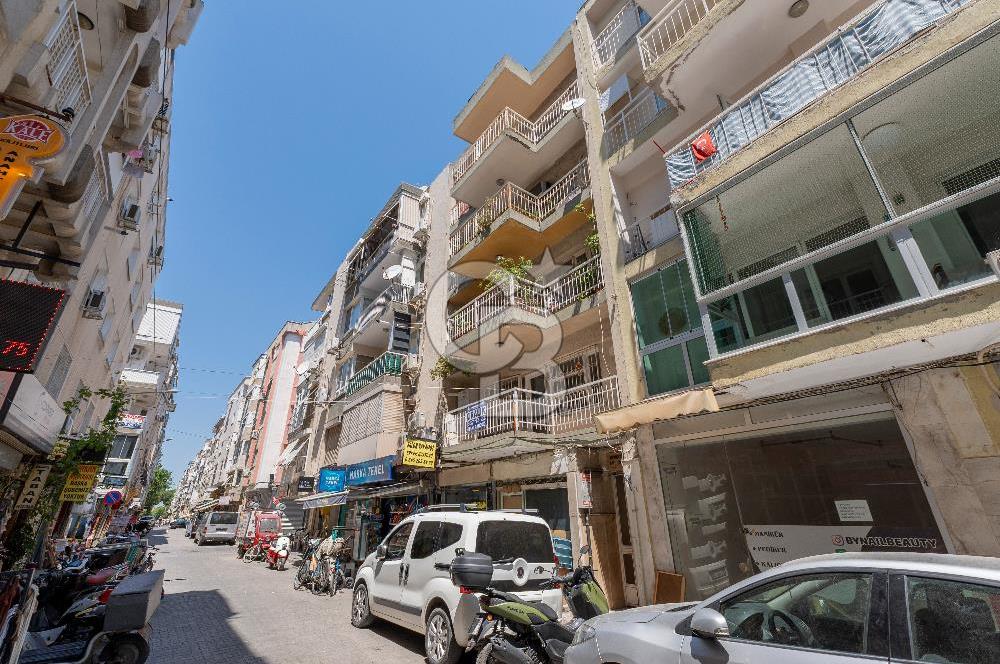 KARŞIYAKA ÇARŞI YÜRÜME MESAFESİNDE 3+1 KİRALIK DAİRE