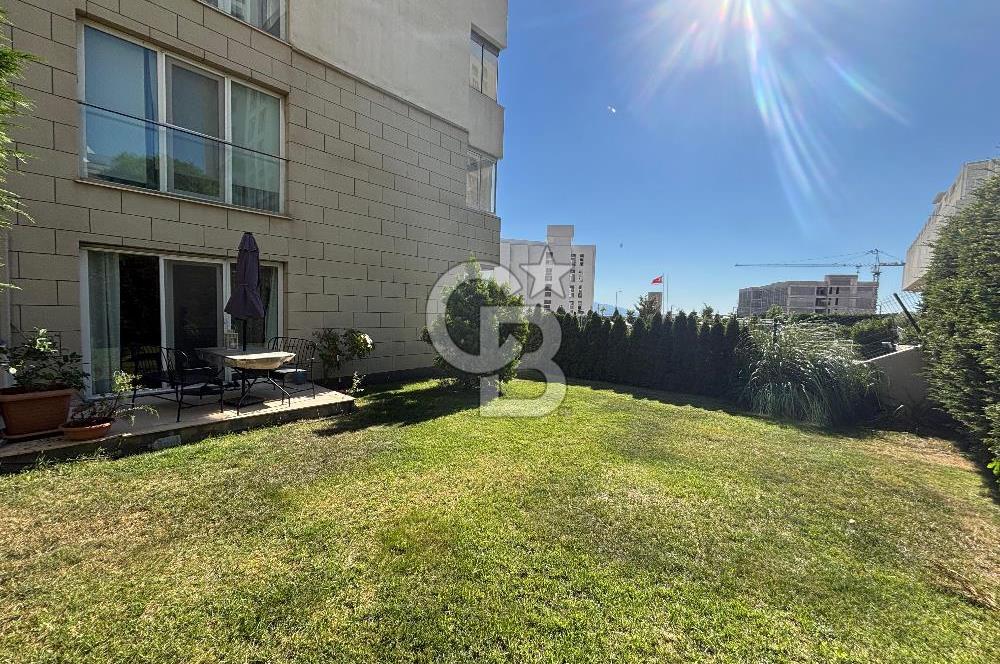 Oyak Buca 2.Etap'ta 3 Cepheli Bahçe Kullanımlı Satılık 3+1 Daire