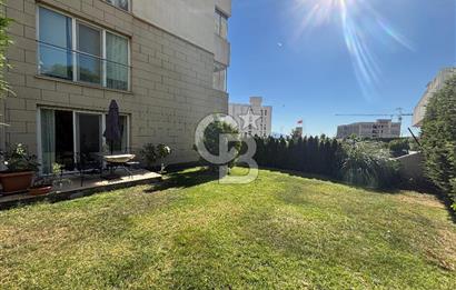 Oyak Buca 2.Etap'ta 3 Cepheli Bahçe Kullanımlı Satılık 3+1 Daire