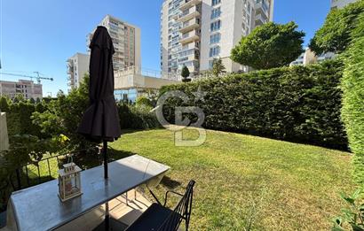 Oyak Buca 2.Etap'ta 3 Cepheli Bahçe Kullanımlı Satılık 3+1 Daire