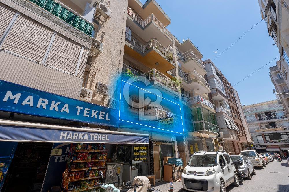 KARŞIYAKA ÇARŞI YÜRÜME MESAFESİNDE 3+1 KİRALIK DAİRE