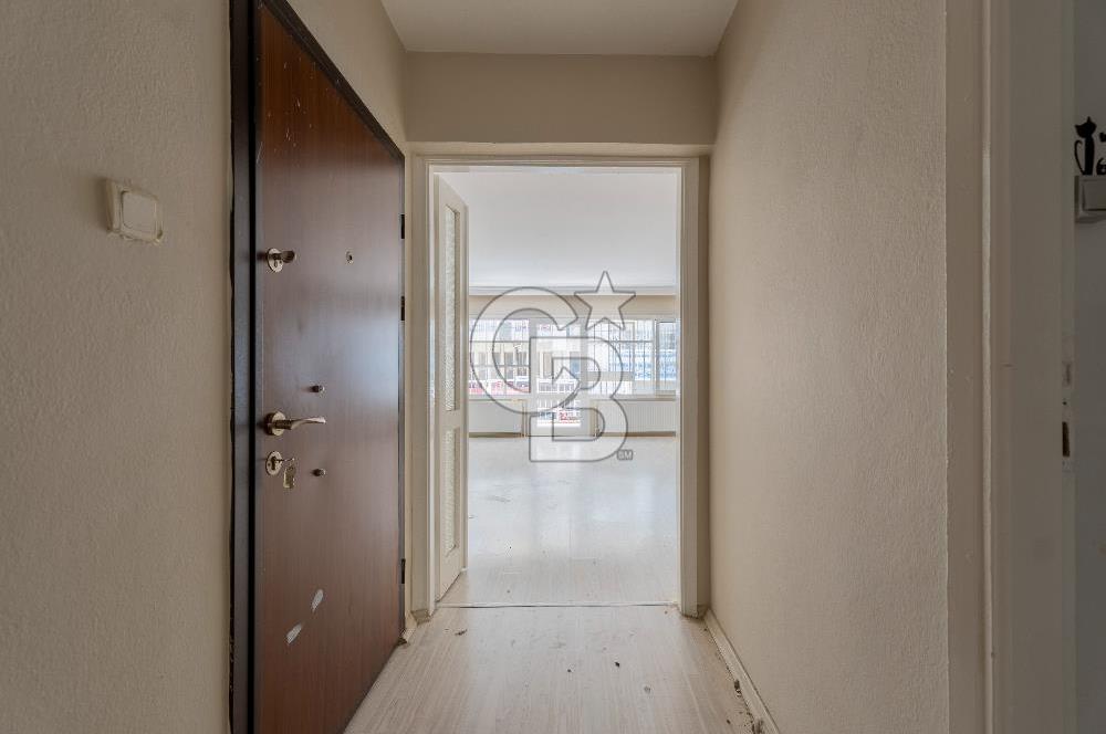 KARŞIYAKA ÇARŞI YÜRÜME MESAFESİNDE 3+1 KİRALIK DAİRE