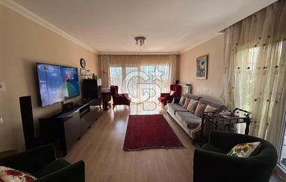 Oyak Buca 2.Etap'ta 3 Cepheli Bahçe Kullanımlı Satılık 3+1 Daire